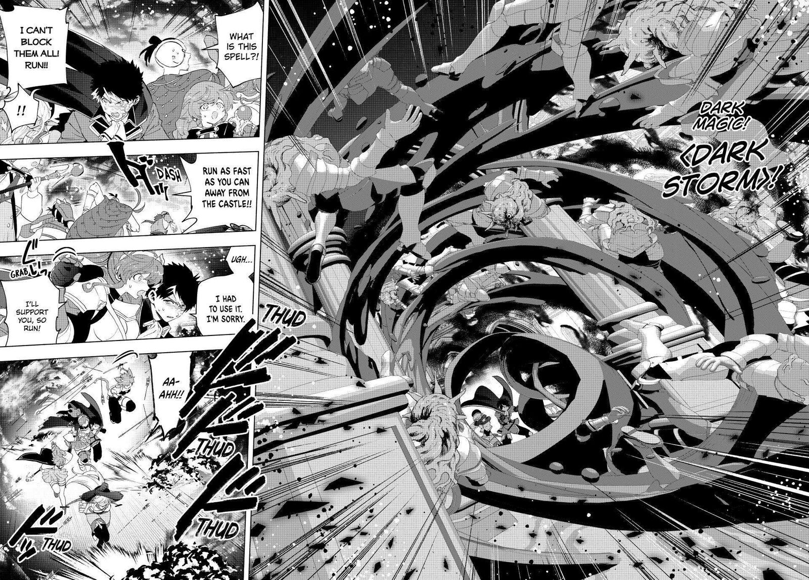 A Rank Party Wo Ridatsu Shita Ore Wa Moto Oshiego Tachi To Meikyuu Shinbu Wo Mezasu 116 4