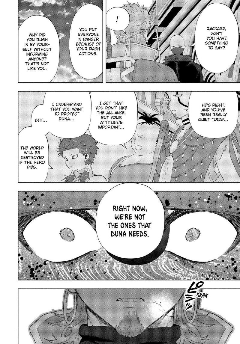 A Rank Party Wo Ridatsu Shita Ore Wa Moto Oshiego Tachi To Meikyuu Shinbu Wo Mezasu 116 9