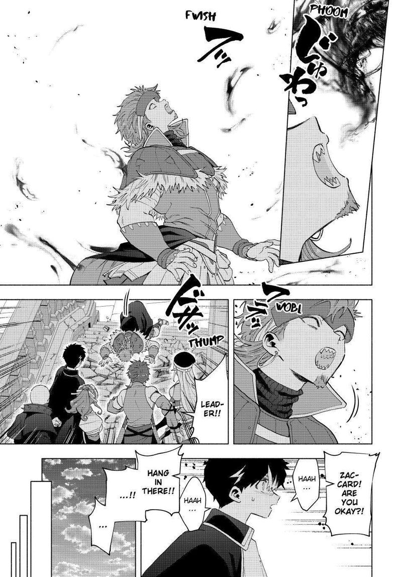 A Rank Party Wo Ridatsu Shita Ore Wa Moto Oshiego Tachi To Meikyuu Shinbu Wo Mezasu 117 7