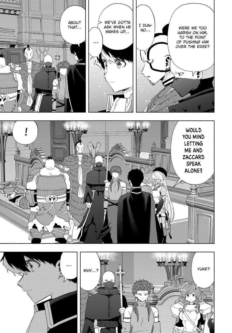 A Rank Party Wo Ridatsu Shita Ore Wa Moto Oshiego Tachi To Meikyuu Shinbu Wo Mezasu 117 9