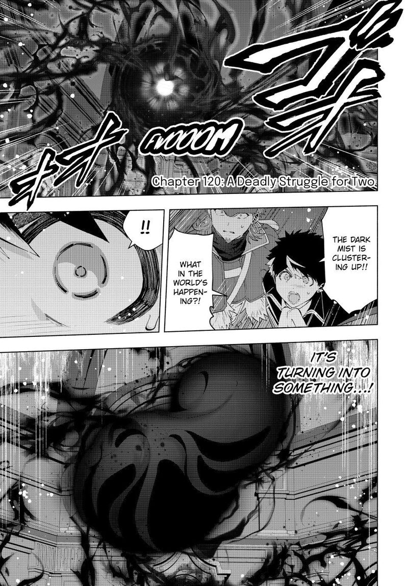 A Rank Party Wo Ridatsu Shita Ore Wa Moto Oshiego Tachi To Meikyuu Shinbu Wo Mezasu 120 1