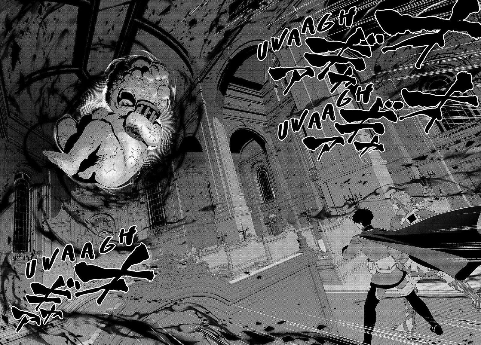 A Rank Party Wo Ridatsu Shita Ore Wa Moto Oshiego Tachi To Meikyuu Shinbu Wo Mezasu 120 2