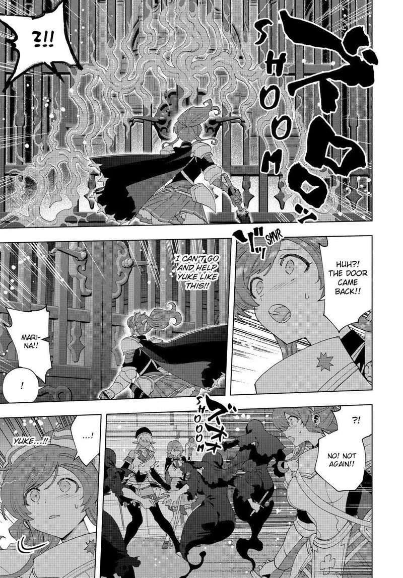 A Rank Party Wo Ridatsu Shita Ore Wa Moto Oshiego Tachi To Meikyuu Shinbu Wo Mezasu 120 6