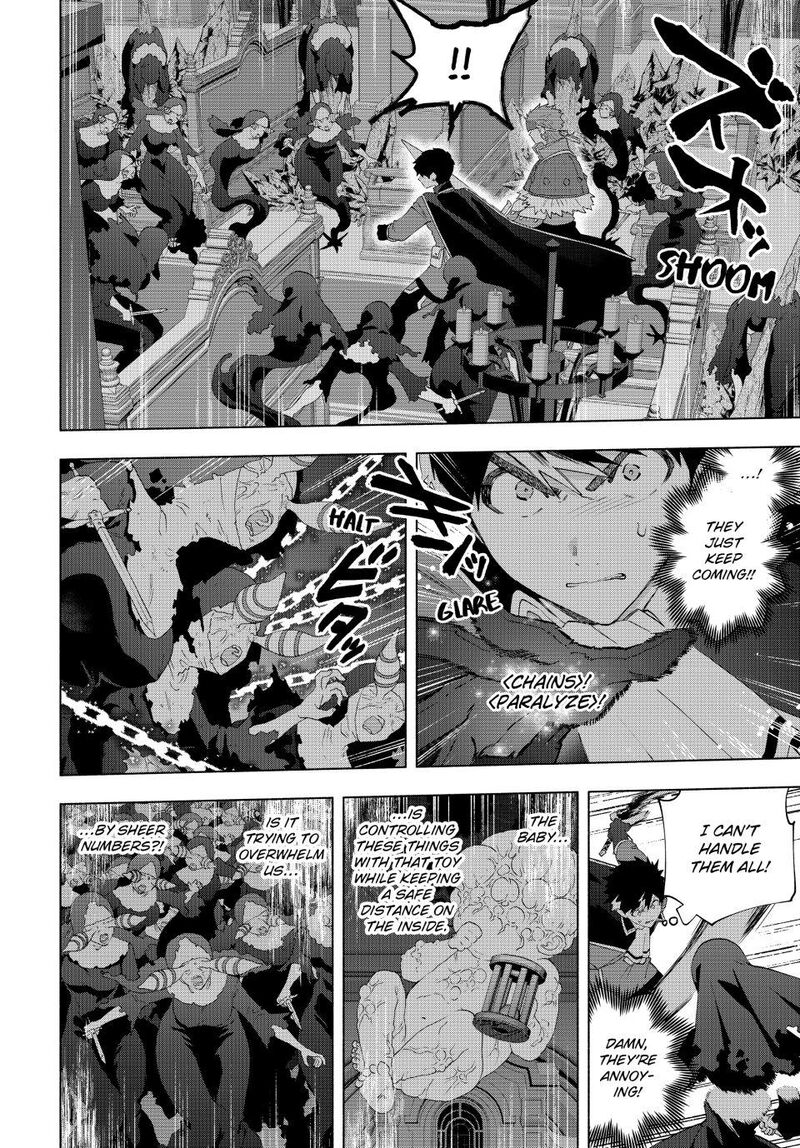 A Rank Party Wo Ridatsu Shita Ore Wa Moto Oshiego Tachi To Meikyuu Shinbu Wo Mezasu 120 7