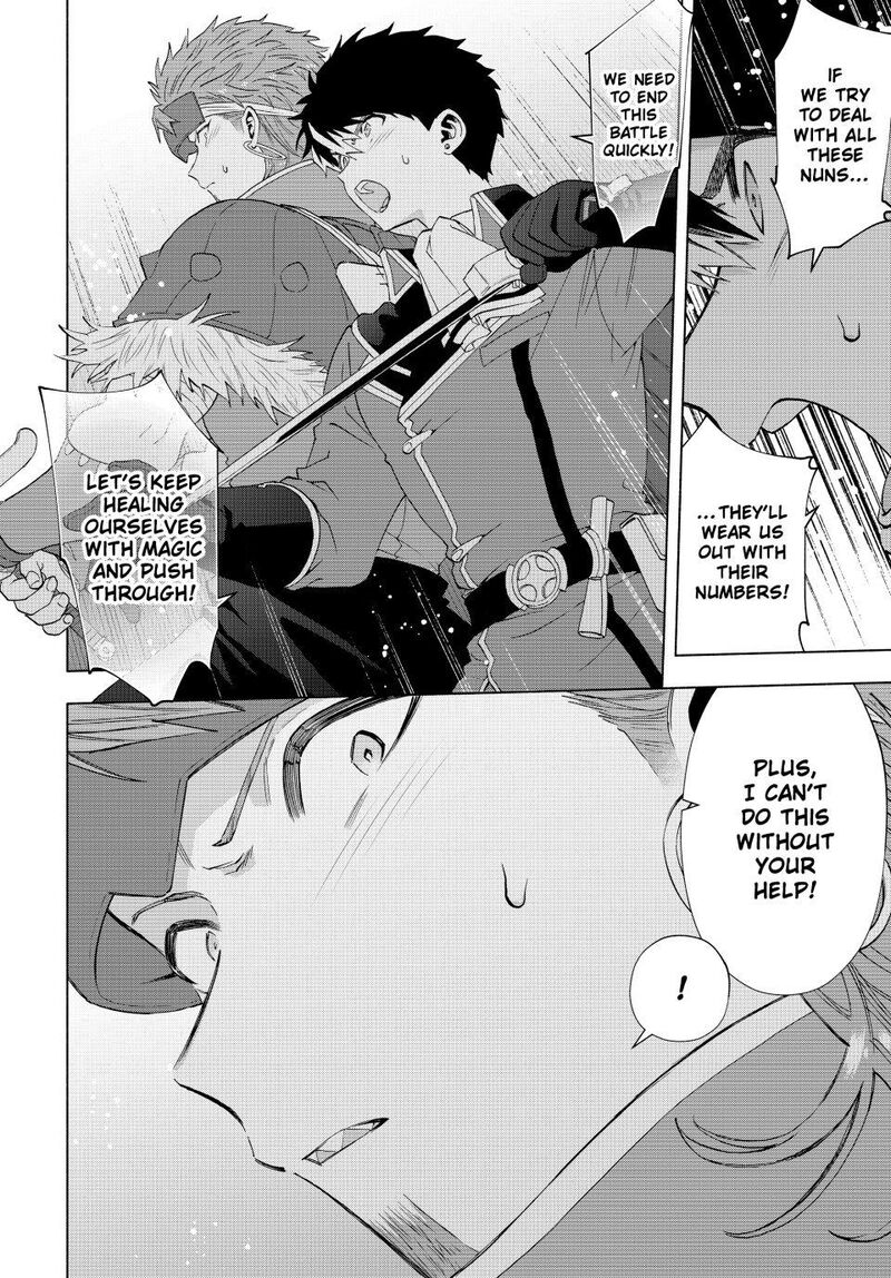 A Rank Party Wo Ridatsu Shita Ore Wa Moto Oshiego Tachi To Meikyuu Shinbu Wo Mezasu 120 9
