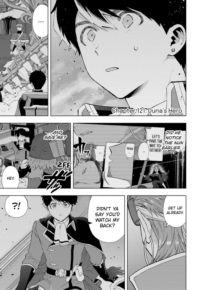 A Rank Party Wo Ridatsu Shita Ore Wa Moto Oshiego Tachi To Meikyuu Shinbu Wo Mezasu 121 1