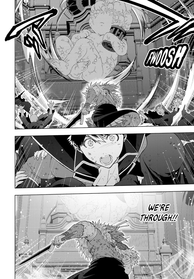 A Rank Party Wo Ridatsu Shita Ore Wa Moto Oshiego Tachi To Meikyuu Shinbu Wo Mezasu 121 16