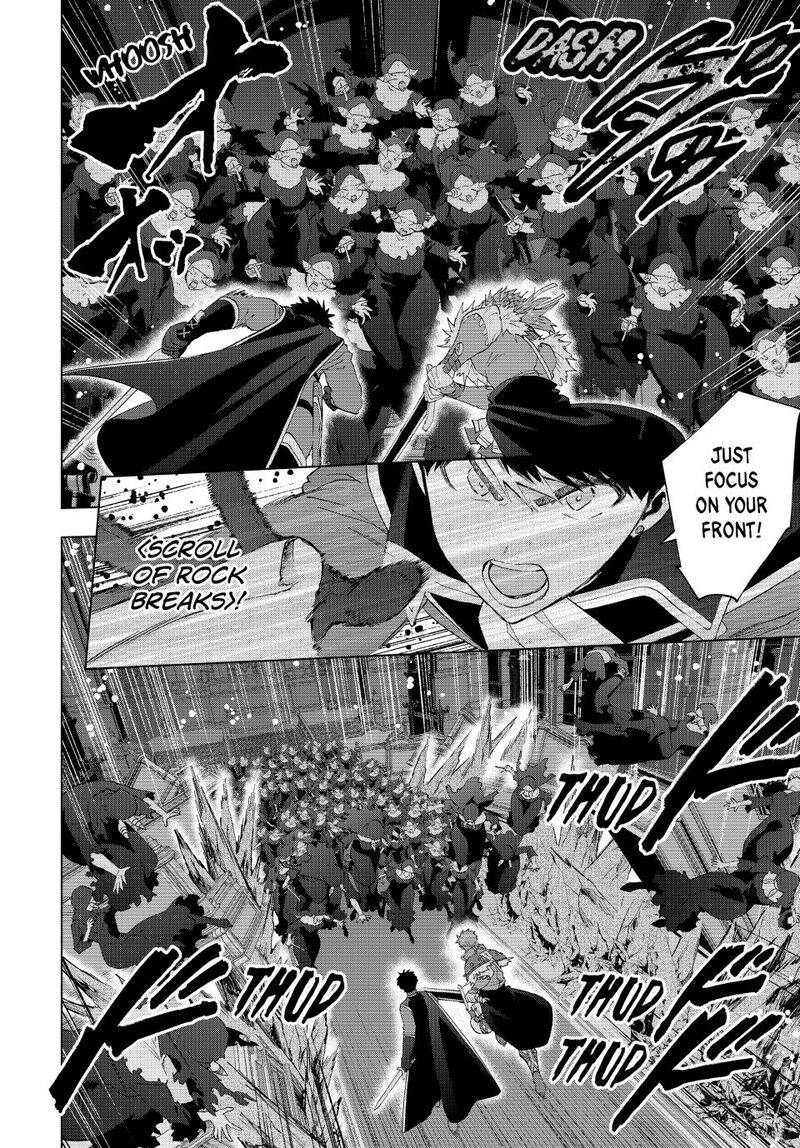 A Rank Party Wo Ridatsu Shita Ore Wa Moto Oshiego Tachi To Meikyuu Shinbu Wo Mezasu 121 4