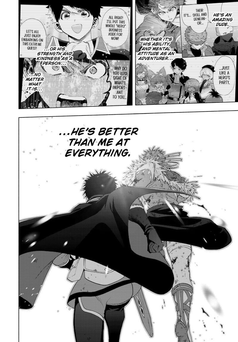 A Rank Party Wo Ridatsu Shita Ore Wa Moto Oshiego Tachi To Meikyuu Shinbu Wo Mezasu 121 9