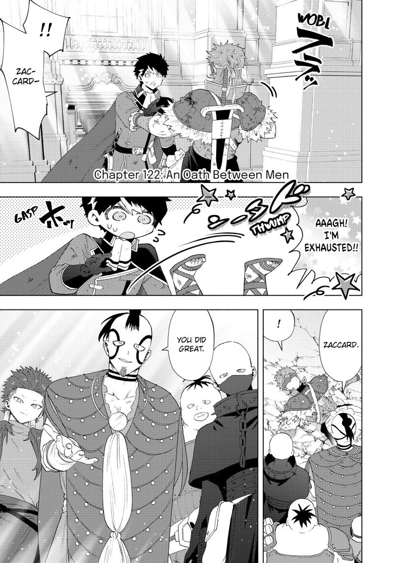 A Rank Party Wo Ridatsu Shita Ore Wa Moto Oshiego Tachi To Meikyuu Shinbu Wo Mezasu 122 1