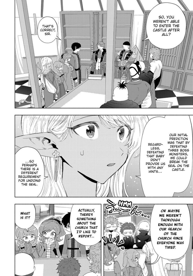 A Rank Party Wo Ridatsu Shita Ore Wa Moto Oshiego Tachi To Meikyuu Shinbu Wo Mezasu 122 10