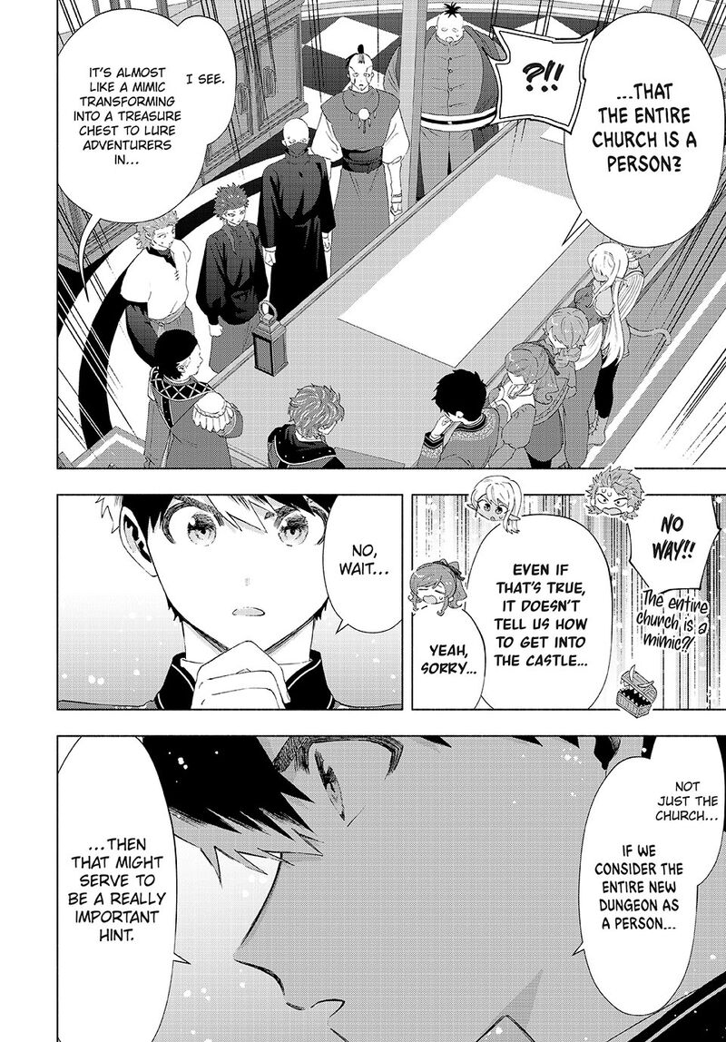 A Rank Party Wo Ridatsu Shita Ore Wa Moto Oshiego Tachi To Meikyuu Shinbu Wo Mezasu 122 12