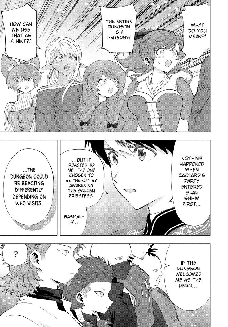 A Rank Party Wo Ridatsu Shita Ore Wa Moto Oshiego Tachi To Meikyuu Shinbu Wo Mezasu 122 13