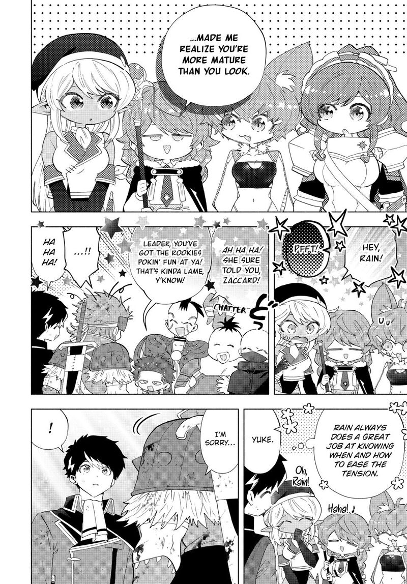 A Rank Party Wo Ridatsu Shita Ore Wa Moto Oshiego Tachi To Meikyuu Shinbu Wo Mezasu 122 4