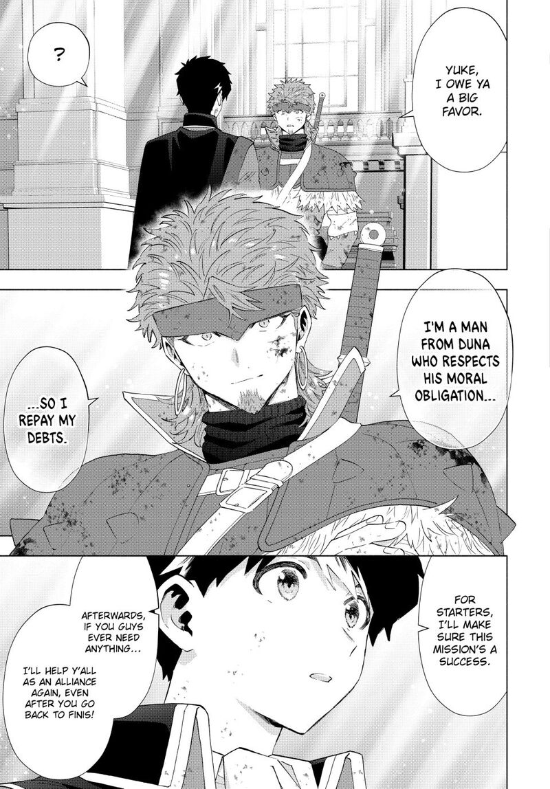 A Rank Party Wo Ridatsu Shita Ore Wa Moto Oshiego Tachi To Meikyuu Shinbu Wo Mezasu 122 7