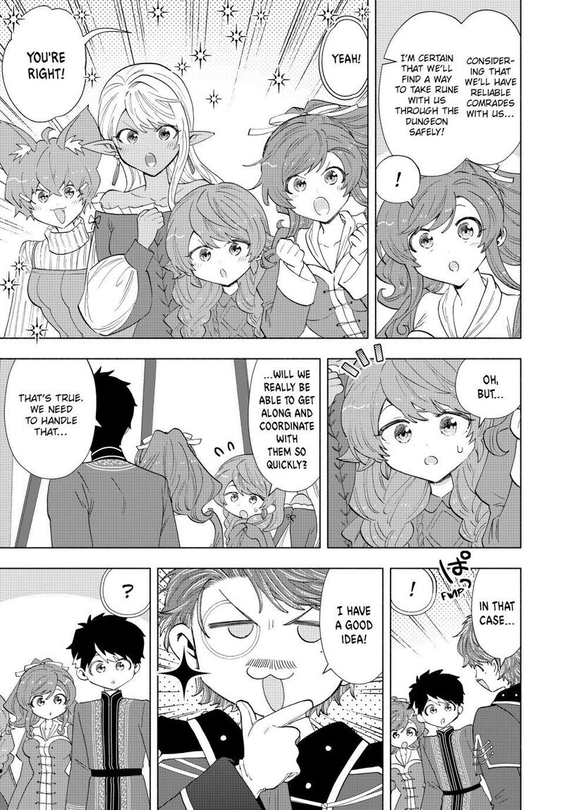 A Rank Party Wo Ridatsu Shita Ore Wa Moto Oshiego Tachi To Meikyuu Shinbu Wo Mezasu 123 11