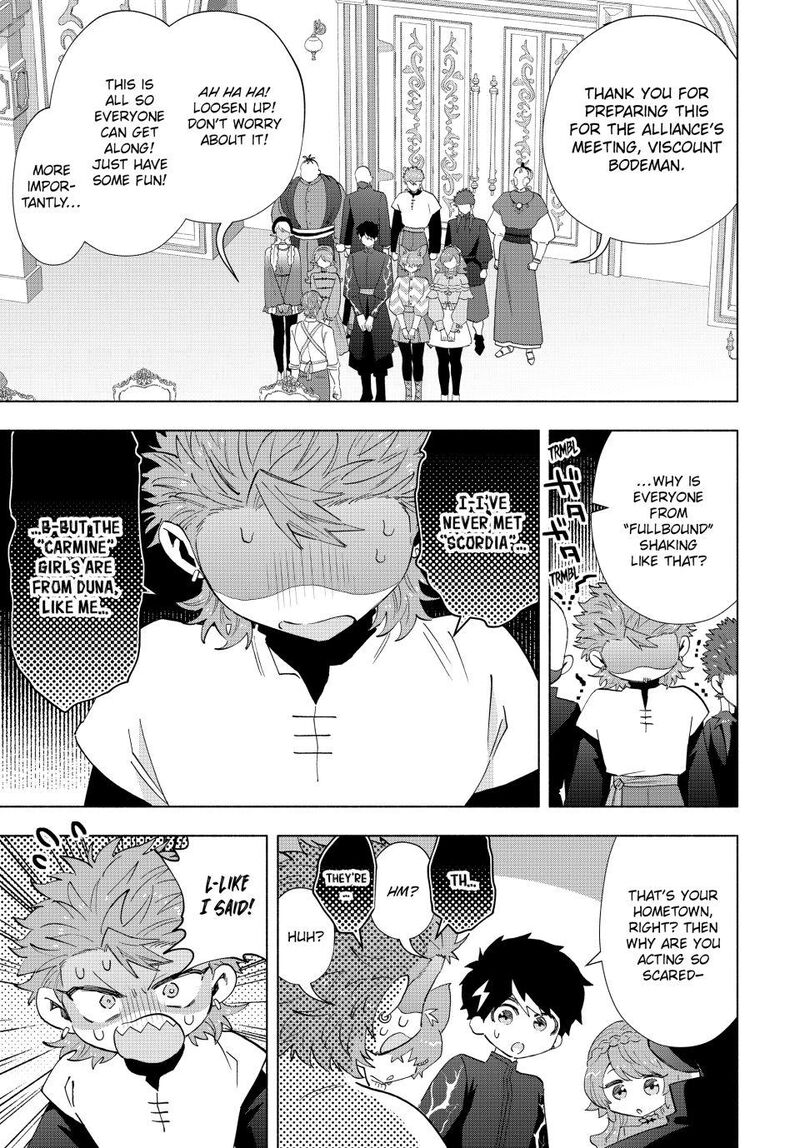 A Rank Party Wo Ridatsu Shita Ore Wa Moto Oshiego Tachi To Meikyuu Shinbu Wo Mezasu 123 13