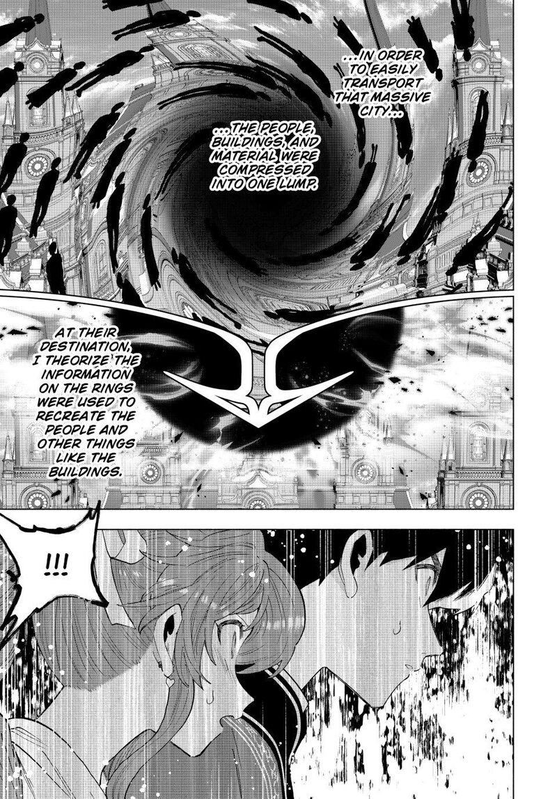 A Rank Party Wo Ridatsu Shita Ore Wa Moto Oshiego Tachi To Meikyuu Shinbu Wo Mezasu 123 7