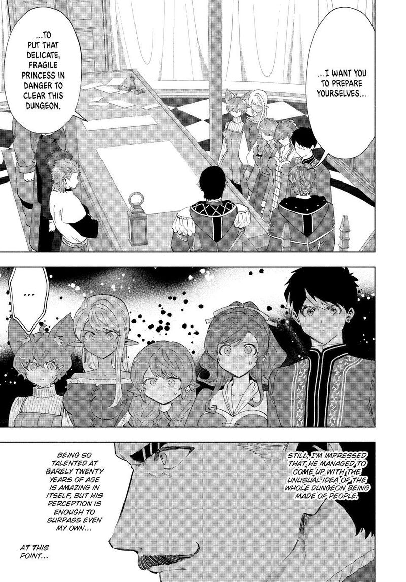 A Rank Party Wo Ridatsu Shita Ore Wa Moto Oshiego Tachi To Meikyuu Shinbu Wo Mezasu 123 9
