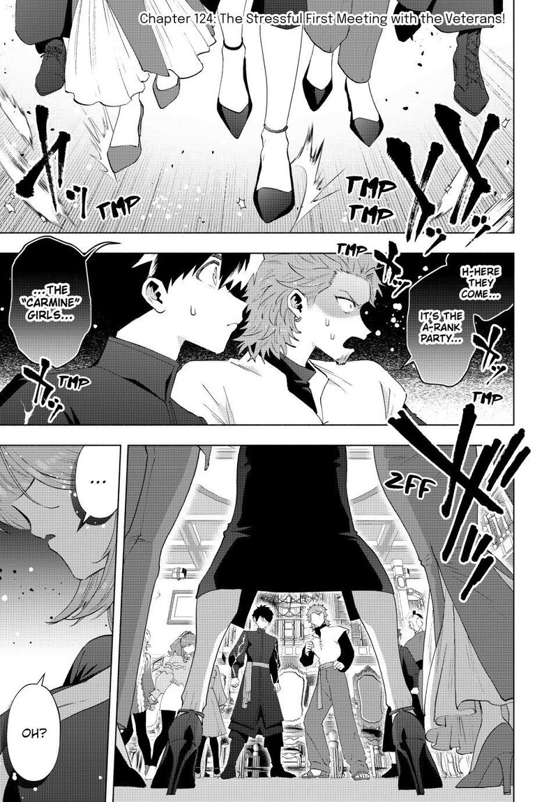 A Rank Party Wo Ridatsu Shita Ore Wa Moto Oshiego Tachi To Meikyuu Shinbu Wo Mezasu 124 1