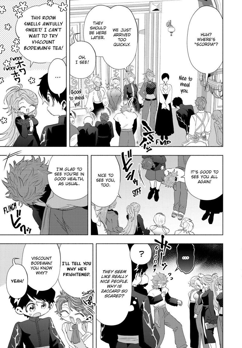 A Rank Party Wo Ridatsu Shita Ore Wa Moto Oshiego Tachi To Meikyuu Shinbu Wo Mezasu 124 3