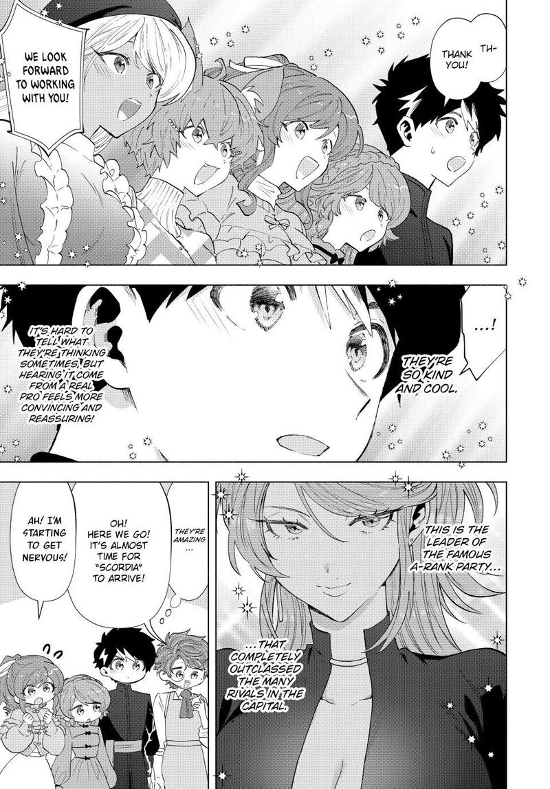 A Rank Party Wo Ridatsu Shita Ore Wa Moto Oshiego Tachi To Meikyuu Shinbu Wo Mezasu 124 7