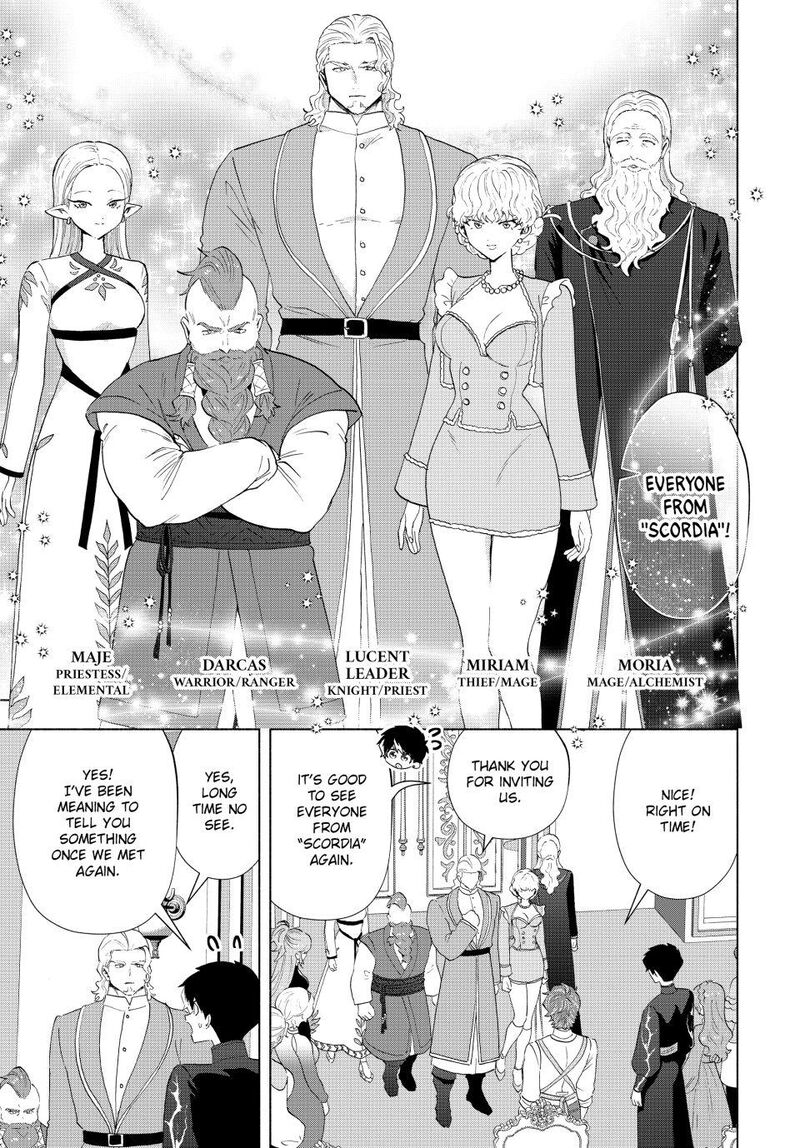 A Rank Party Wo Ridatsu Shita Ore Wa Moto Oshiego Tachi To Meikyuu Shinbu Wo Mezasu 124 9
