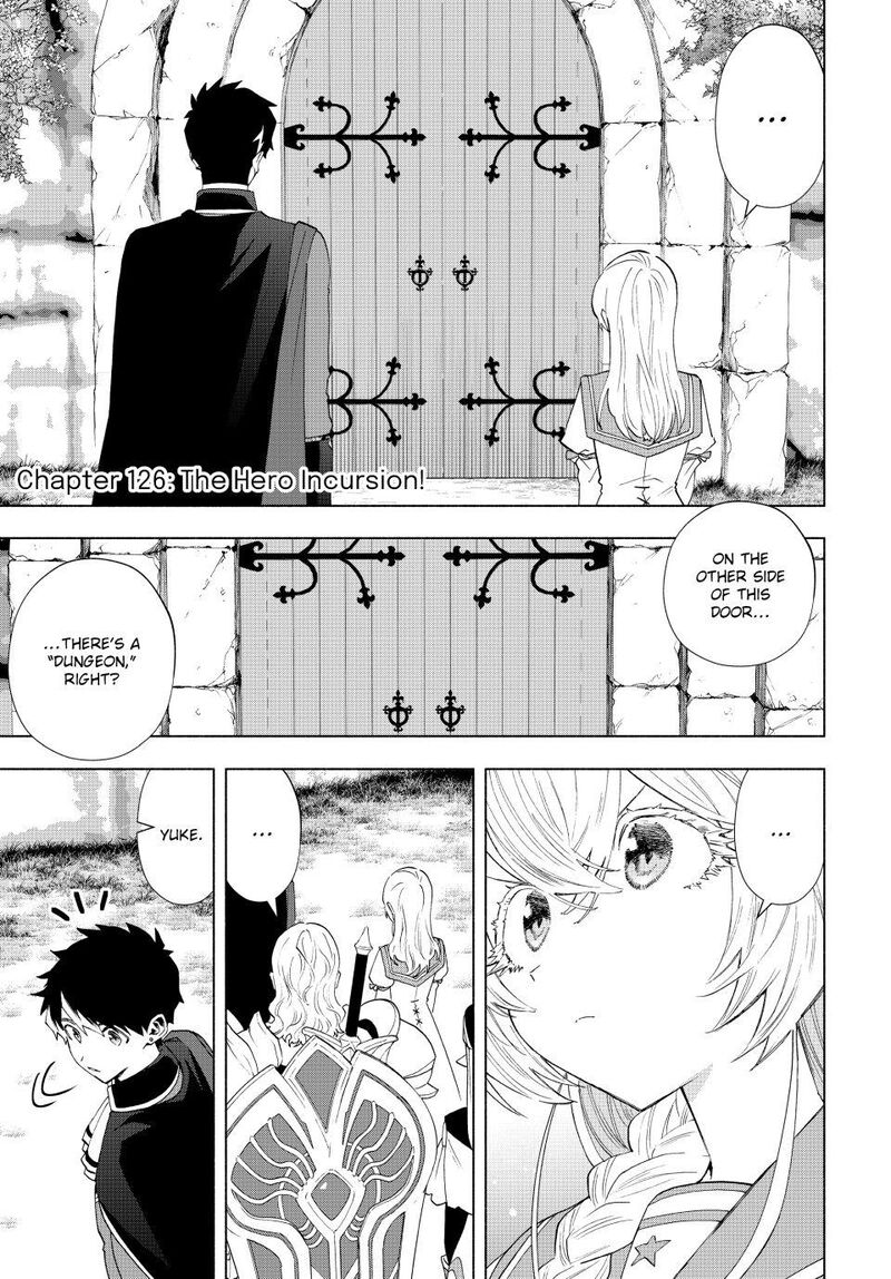 A Rank Party Wo Ridatsu Shita Ore Wa Moto Oshiego Tachi To Meikyuu Shinbu Wo Mezasu 126 1