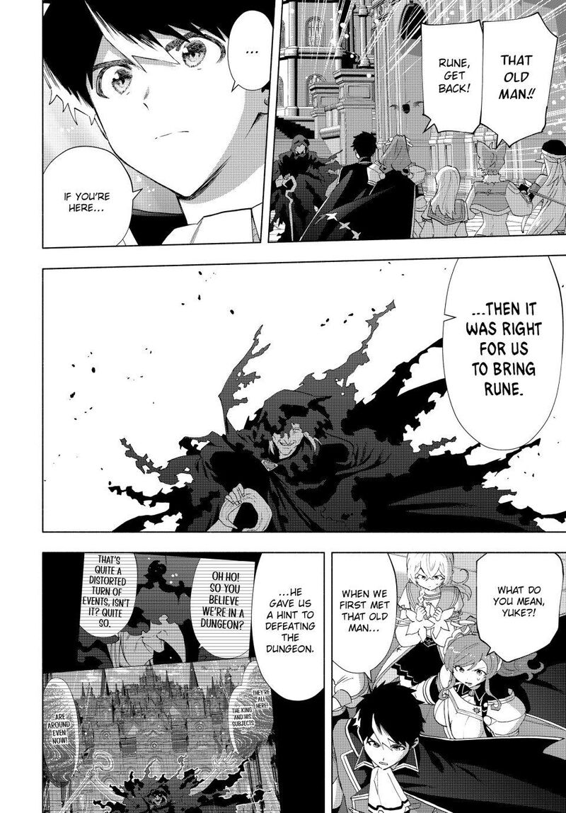 A Rank Party Wo Ridatsu Shita Ore Wa Moto Oshiego Tachi To Meikyuu Shinbu Wo Mezasu 126 10