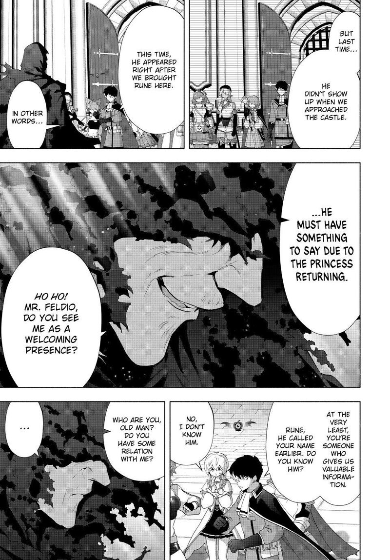 A Rank Party Wo Ridatsu Shita Ore Wa Moto Oshiego Tachi To Meikyuu Shinbu Wo Mezasu 126 11