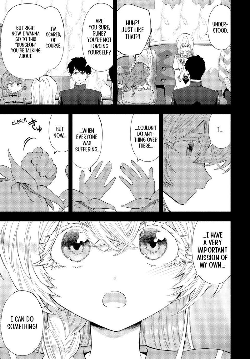 A Rank Party Wo Ridatsu Shita Ore Wa Moto Oshiego Tachi To Meikyuu Shinbu Wo Mezasu 126 3
