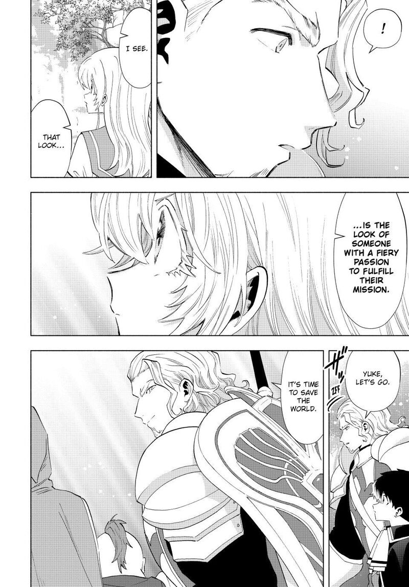A Rank Party Wo Ridatsu Shita Ore Wa Moto Oshiego Tachi To Meikyuu Shinbu Wo Mezasu 126 4