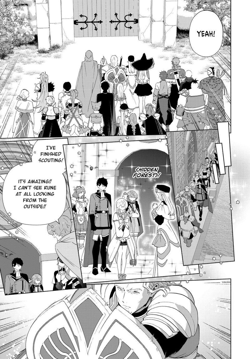 A Rank Party Wo Ridatsu Shita Ore Wa Moto Oshiego Tachi To Meikyuu Shinbu Wo Mezasu 126 5