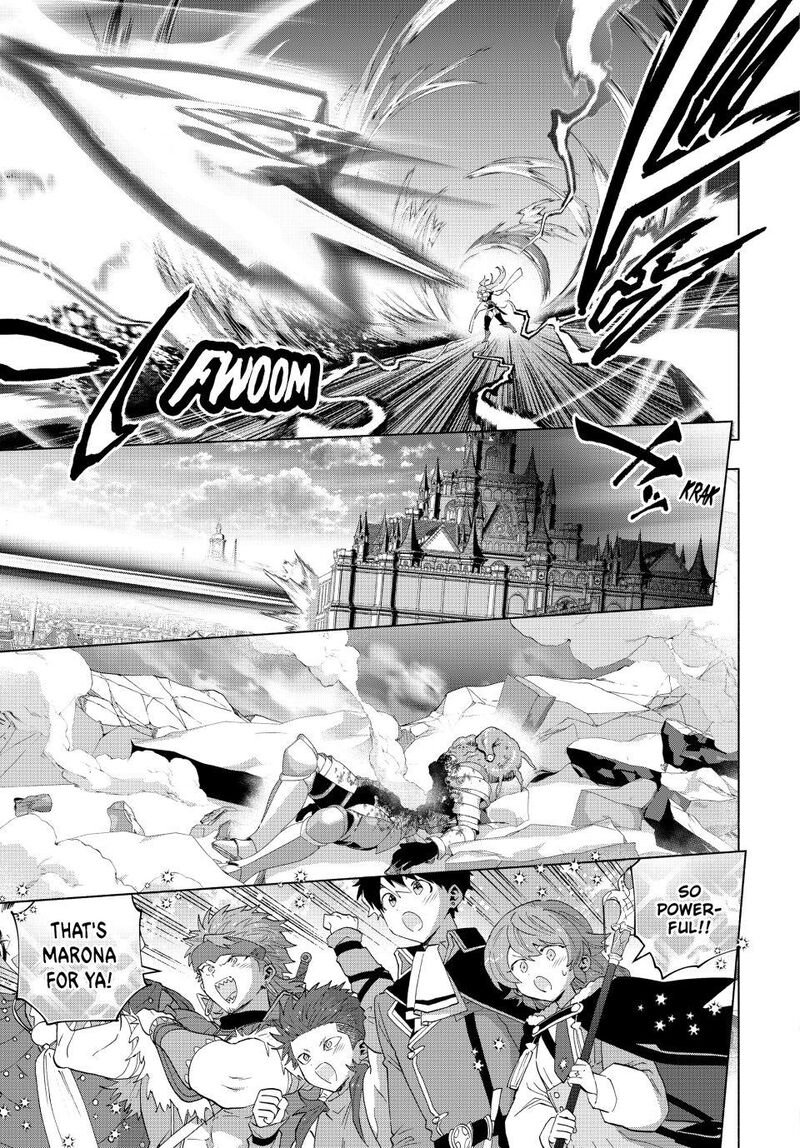 A Rank Party Wo Ridatsu Shita Ore Wa Moto Oshiego Tachi To Meikyuu Shinbu Wo Mezasu 126 7