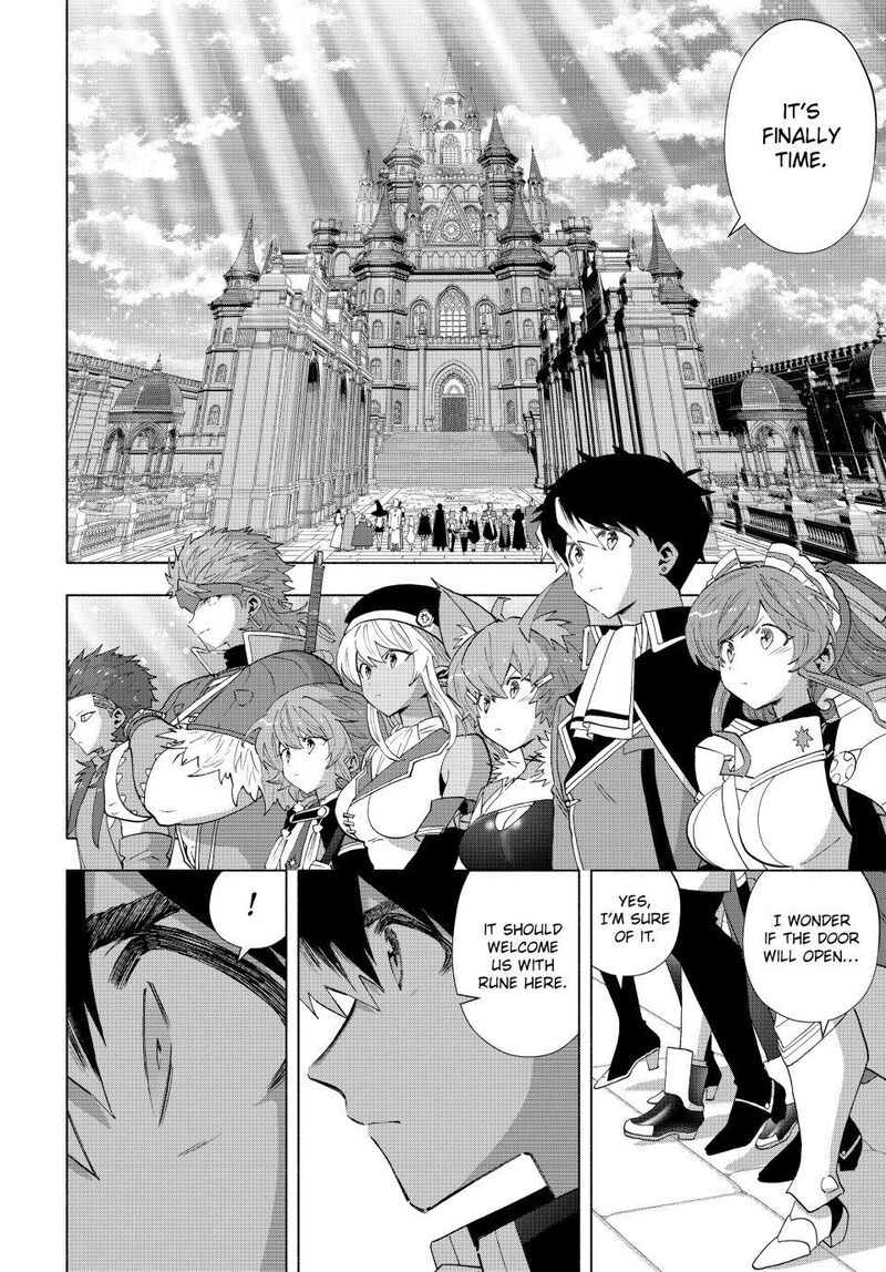 A Rank Party Wo Ridatsu Shita Ore Wa Moto Oshiego Tachi To Meikyuu Shinbu Wo Mezasu 126 8