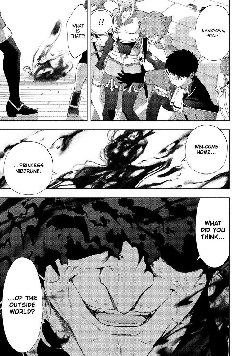 A Rank Party Wo Ridatsu Shita Ore Wa Moto Oshiego Tachi To Meikyuu Shinbu Wo Mezasu 126 9