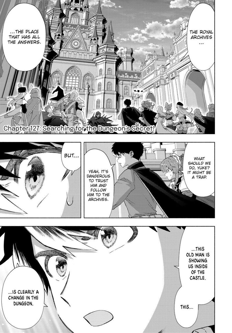 A Rank Party Wo Ridatsu Shita Ore Wa Moto Oshiego Tachi To Meikyuu Shinbu Wo Mezasu 127 1