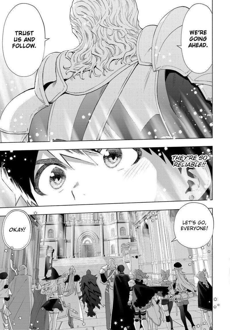 A Rank Party Wo Ridatsu Shita Ore Wa Moto Oshiego Tachi To Meikyuu Shinbu Wo Mezasu 127 3