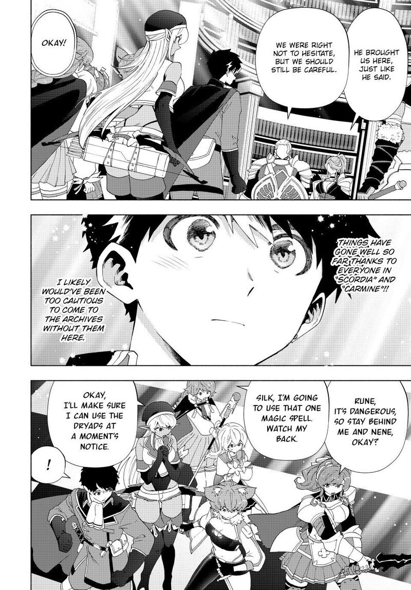 A Rank Party Wo Ridatsu Shita Ore Wa Moto Oshiego Tachi To Meikyuu Shinbu Wo Mezasu 127 5
