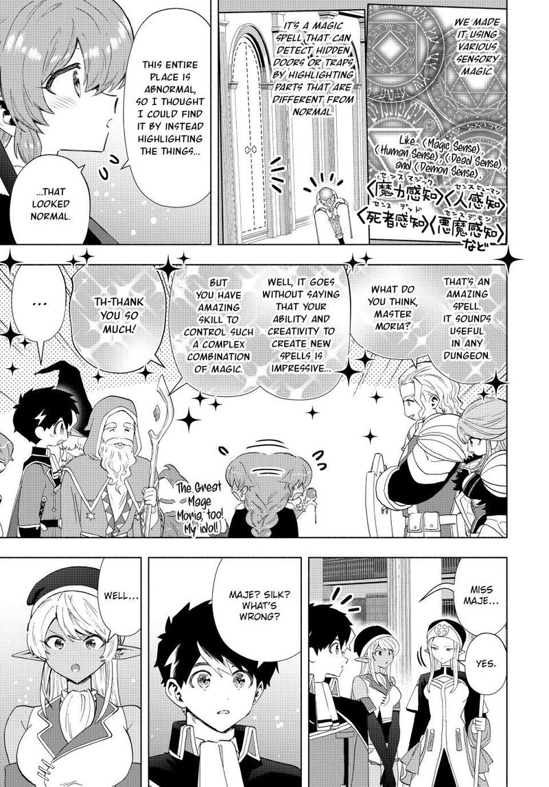 A Rank Party Wo Ridatsu Shita Ore Wa Moto Oshiego Tachi To Meikyuu Shinbu Wo Mezasu 127 8