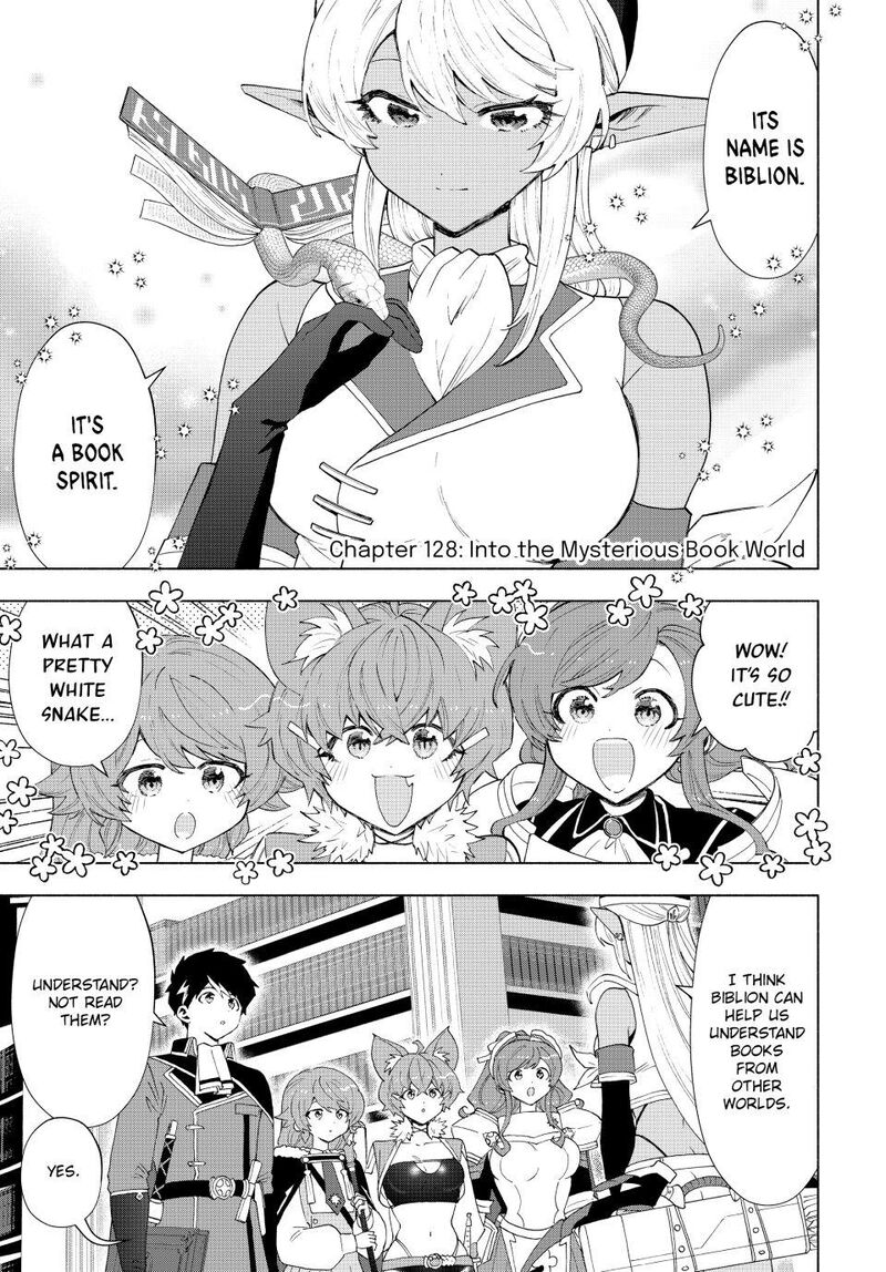 A Rank Party Wo Ridatsu Shita Ore Wa Moto Oshiego Tachi To Meikyuu Shinbu Wo Mezasu 128 1