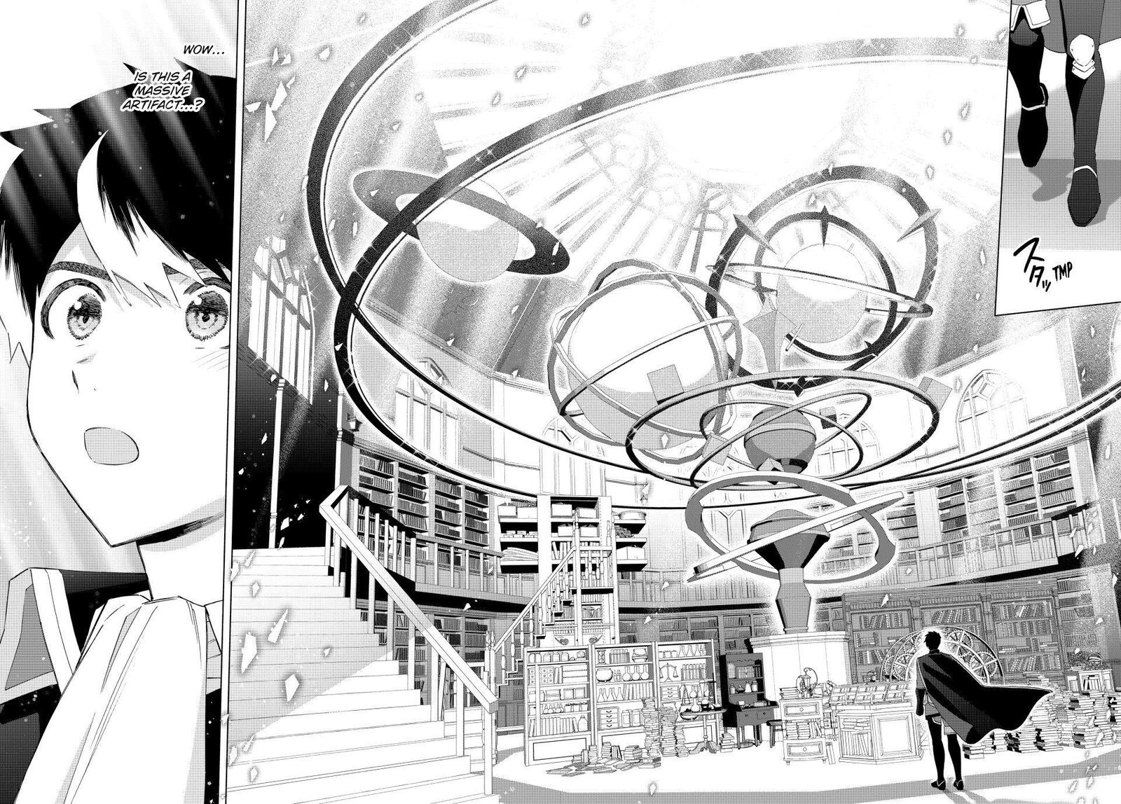 A Rank Party Wo Ridatsu Shita Ore Wa Moto Oshiego Tachi To Meikyuu Shinbu Wo Mezasu 128 10