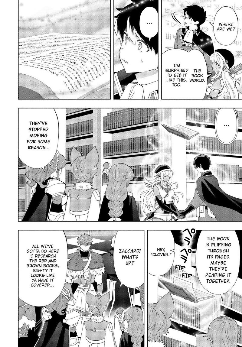 A Rank Party Wo Ridatsu Shita Ore Wa Moto Oshiego Tachi To Meikyuu Shinbu Wo Mezasu 128 4