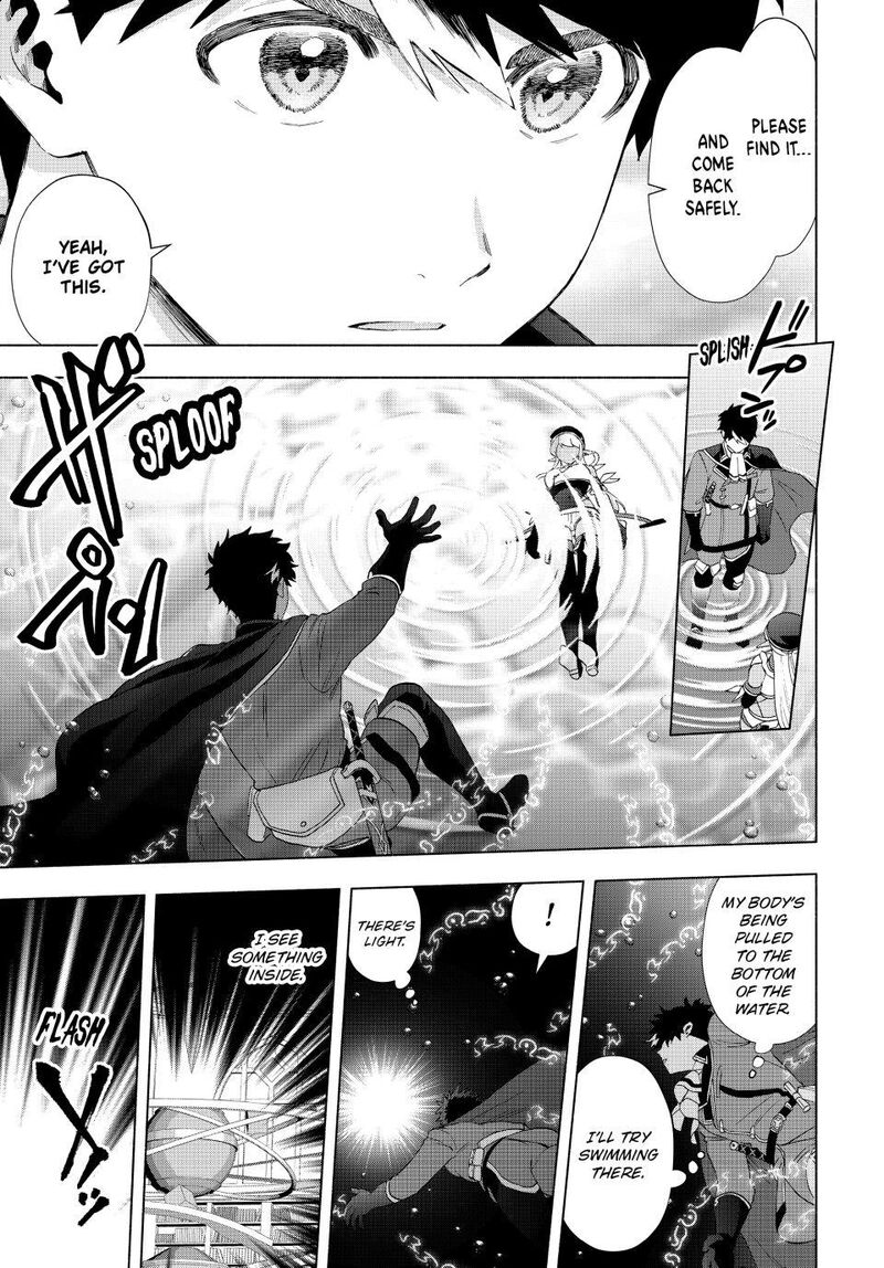 A Rank Party Wo Ridatsu Shita Ore Wa Moto Oshiego Tachi To Meikyuu Shinbu Wo Mezasu 128 9