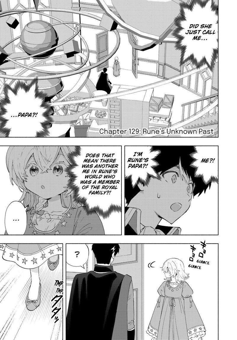 A Rank Party Wo Ridatsu Shita Ore Wa Moto Oshiego Tachi To Meikyuu Shinbu Wo Mezasu 129 1