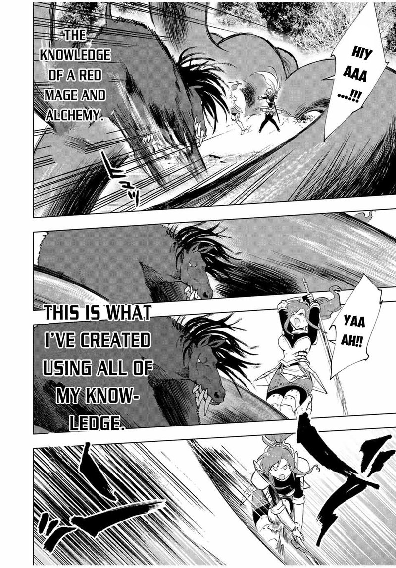 A Rank Party Wo Ridatsu Shita Ore Wa Moto Oshiego Tachi To Meikyuu Shinbu Wo Mezasu 13 8