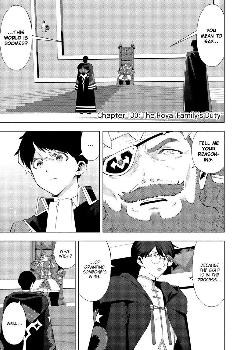 A Rank Party Wo Ridatsu Shita Ore Wa Moto Oshiego Tachi To Meikyuu Shinbu Wo Mezasu 130 1