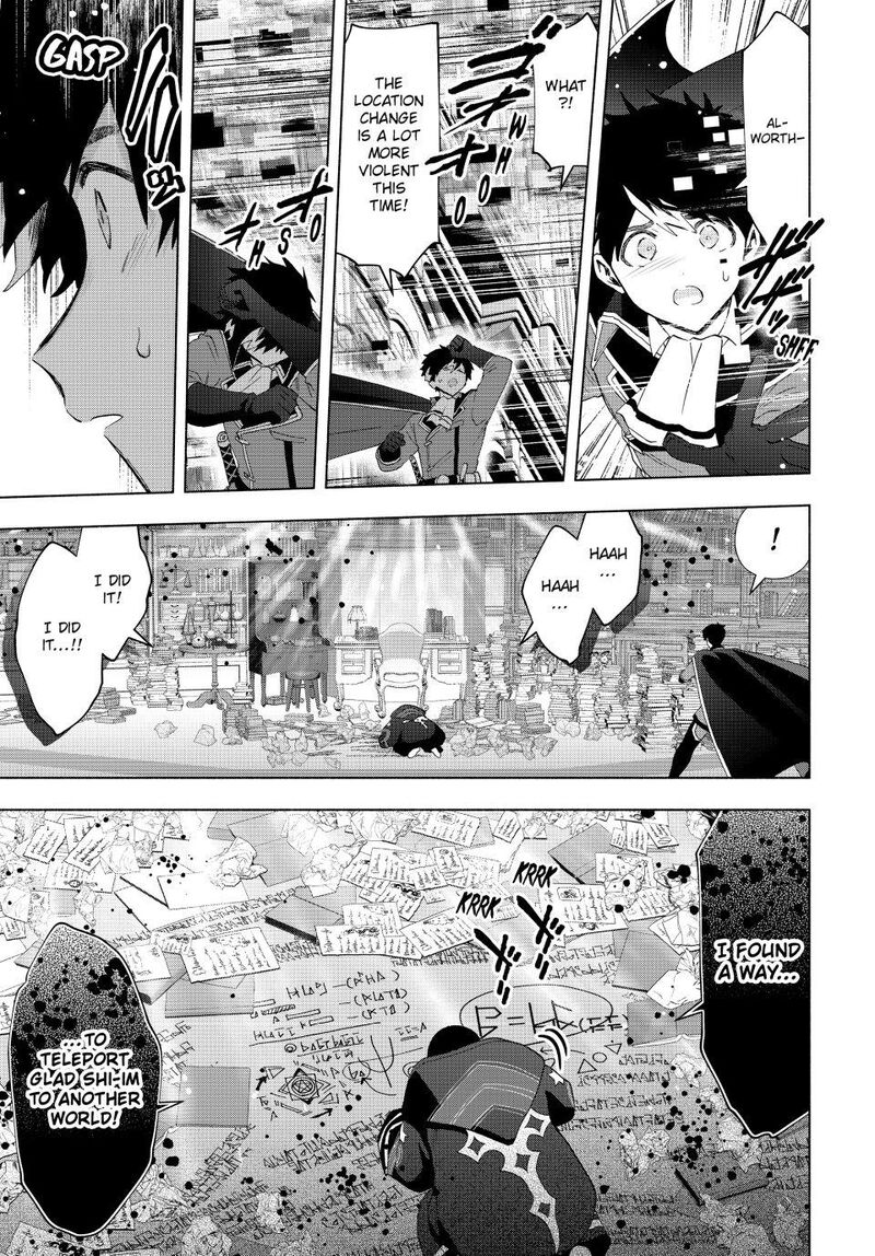 A Rank Party Wo Ridatsu Shita Ore Wa Moto Oshiego Tachi To Meikyuu Shinbu Wo Mezasu 130 13