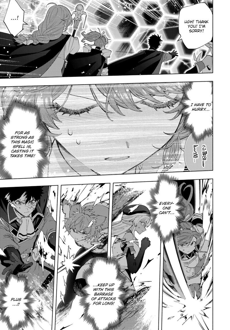 A Rank Party Wo Ridatsu Shita Ore Wa Moto Oshiego Tachi To Meikyuu Shinbu Wo Mezasu 139 13
