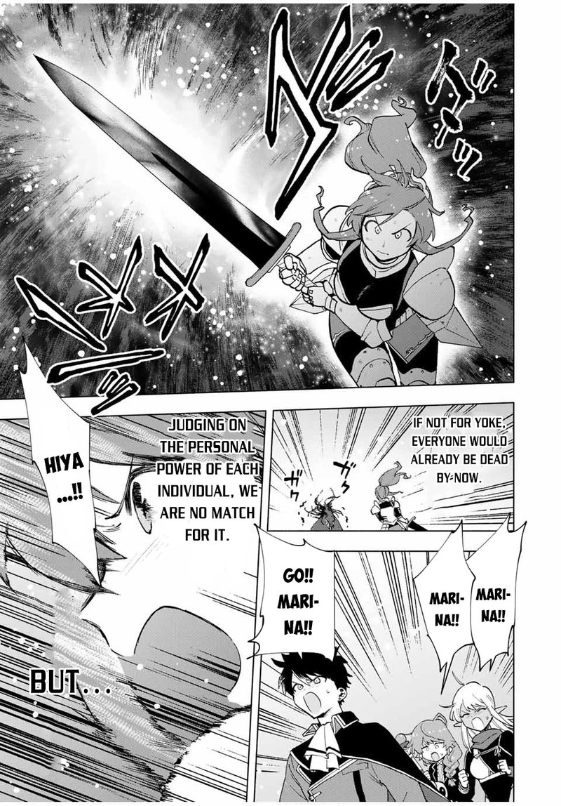 A Rank Party Wo Ridatsu Shita Ore Wa Moto Oshiego Tachi To Meikyuu Shinbu Wo Mezasu 14 3